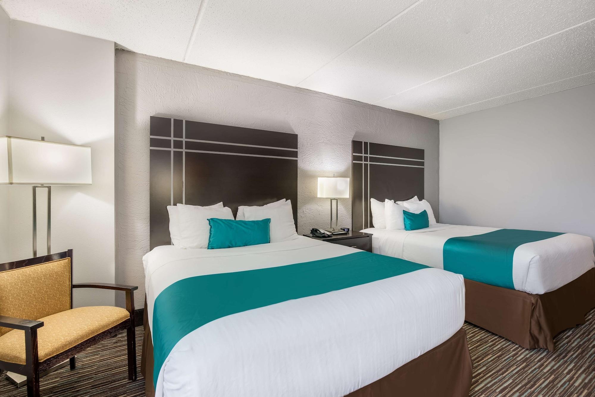 Best Western Waukesha Grand Pewaukee Ngoại thất bức ảnh