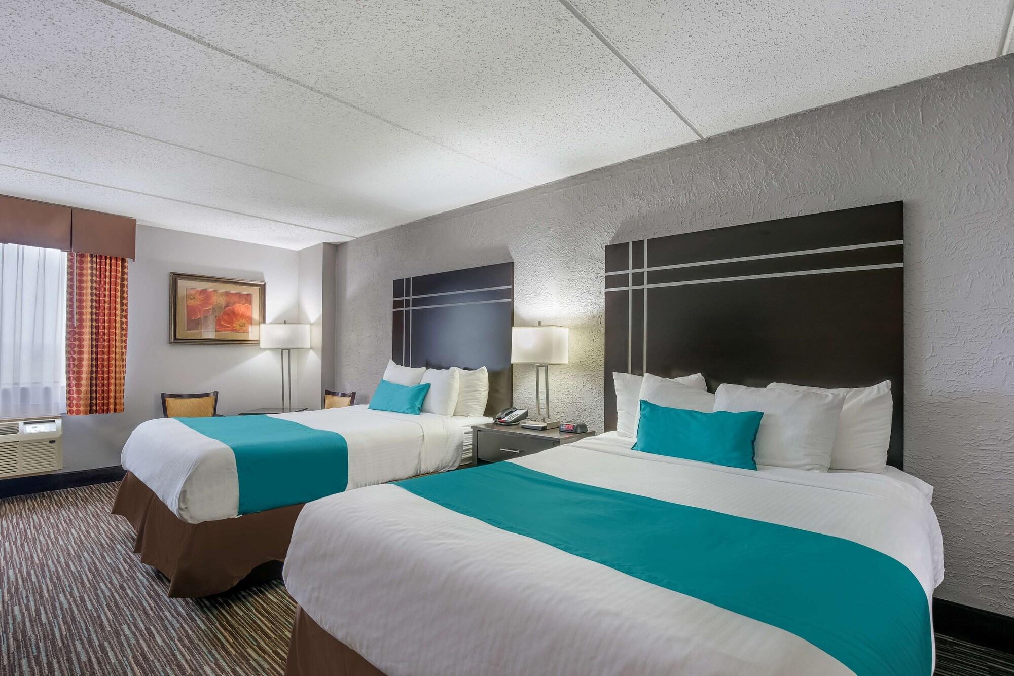 Best Western Waukesha Grand Pewaukee Ngoại thất bức ảnh